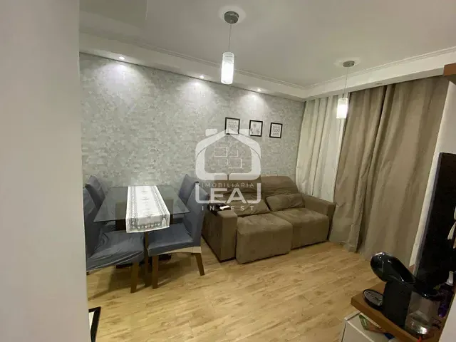 Apartamento 2 quartos e 1 banheiro, à venda, no bairro Jardim Umarizal em São Paulo