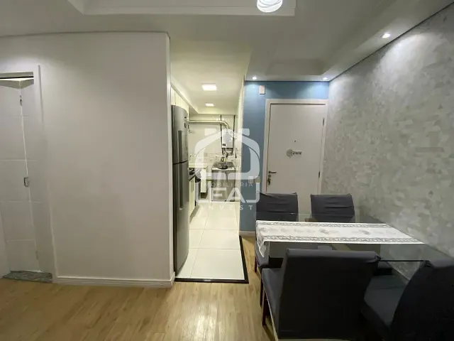 Apartamento 2 quartos e 1 banheiro, à venda, no bairro Jardim Umarizal em São Paulo