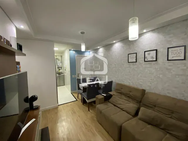 Apartamento 2 quartos e 1 banheiro, à venda, no bairro Jardim Umarizal em São Paulo