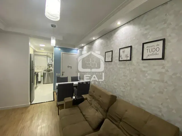 Apartamento 2 quartos e 1 banheiro, à venda, no bairro Jardim Umarizal em São Paulo