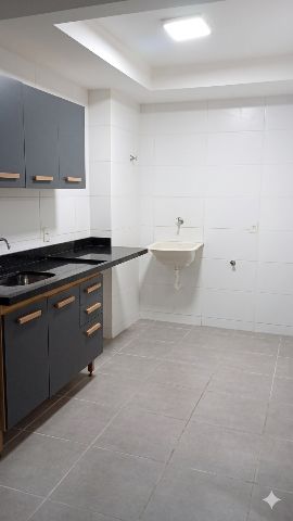 Apartamento com 40m² 2 quartos e 1 banheiro, à venda, no bairro Loteamento Reserva Raposo em Rua Isaías Fontes