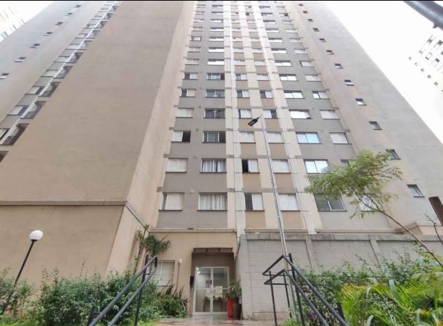 Apartamento com 40m² 2 quartos e 1 banheiro, à venda, no bairro Loteamento Reserva Raposo em Rua Isaías Fontes