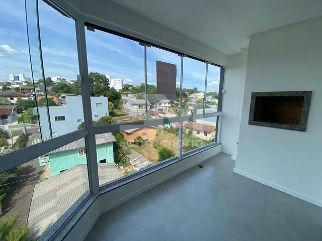 Apartamento 3 quartos e 1 banheiro, para alugar, no bairro Santa Maria em Chapecó