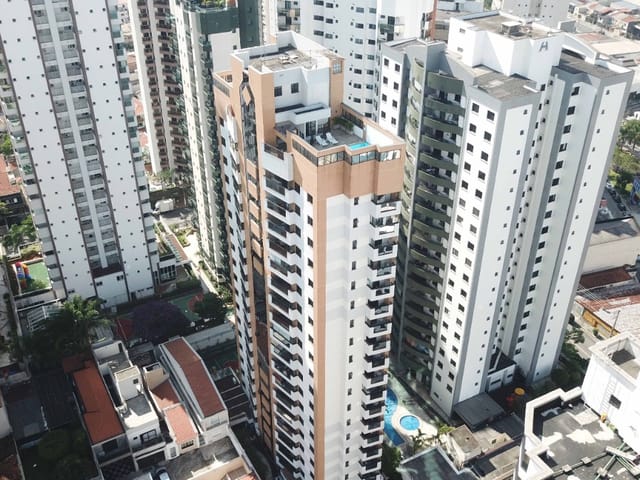 Apartamento com 1000m² 3 quartos e 3 banheiros, à venda, no bairro Vila Regente Feijó em São Paulo