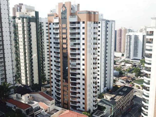 Apartamento com 1000m² 3 quartos e 3 banheiros, à venda, no bairro Vila Regente Feijó em São Paulo