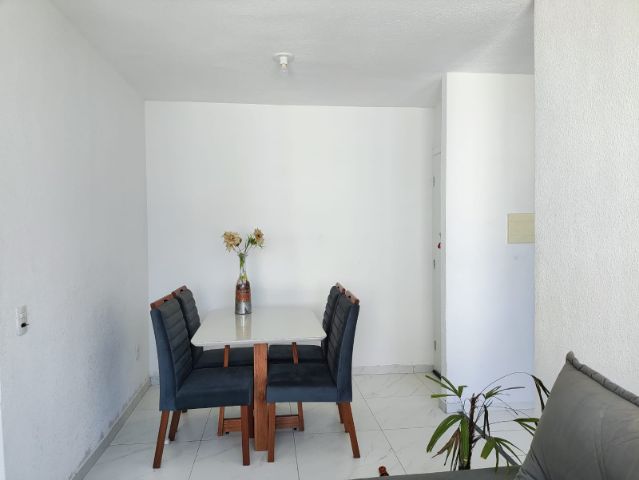Apartamento 2 quartos e 1 banheiro, para alugar, no bairro Jardim Gilda Maria em São Paulo