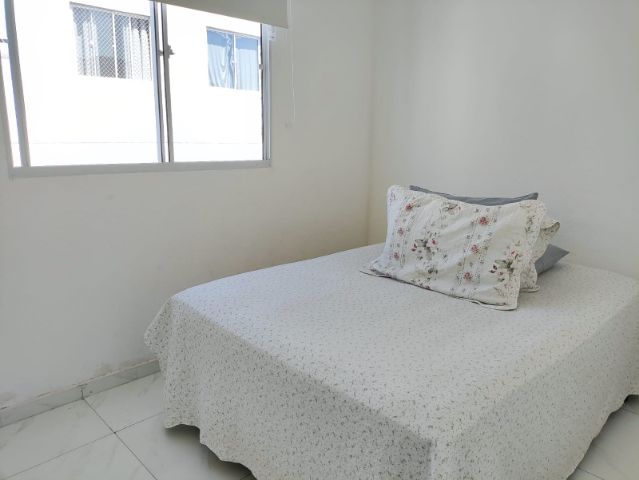 Apartamento 2 quartos e 1 banheiro, para alugar, no bairro Jardim Gilda Maria em São Paulo