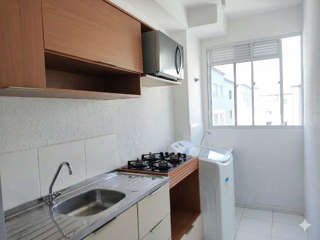 Apartamento 2 quartos e 1 banheiro, para alugar, no bairro Jardim Gilda Maria em São Paulo