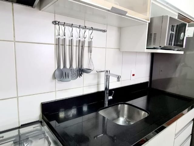 Foto do Apartamento - Lindo apto. com 3 dorm. sendo 1 suite com 2 vagasa a 800 metros do Metrô Carrão/SP | ZONA LESTE IMÓVEIS