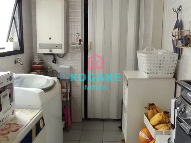 Apartamento com 127m² 4 quartos e 4 banheiros, à venda, no bairro Vila Ema em São José dos Campos