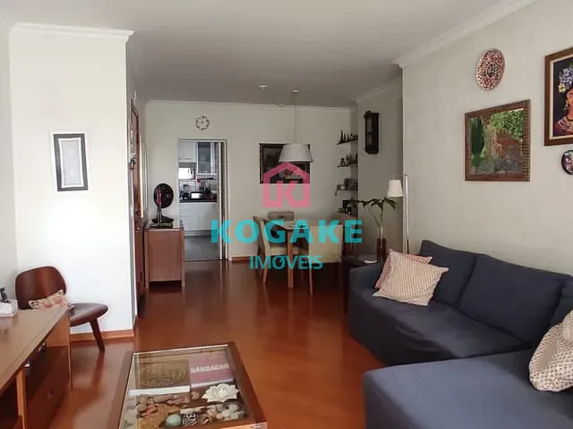 Apartamento com 127m² 4 quartos e 4 banheiros, à venda, no bairro Vila Ema em São José dos Campos