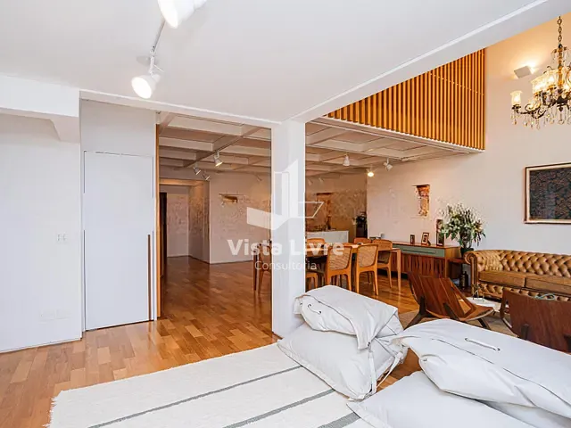 Apartamento com 192m² 4 quartos e 4 banheiros, à venda, no bairro Cidade Monções em São Paulo