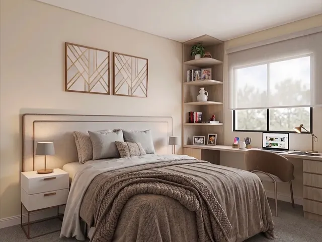 Apartamento com 50m² 1 quarto e 1 banheiro, à venda, no bairro Vila Gumercindo em São Paulo