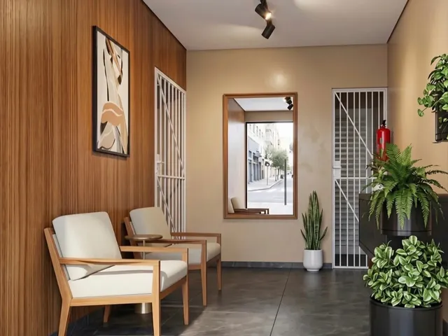 Apartamento com 50m² 1 quarto e 1 banheiro, à venda, no bairro Vila Gumercindo em São Paulo