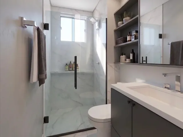 Apartamento com 50m² 1 quarto e 1 banheiro, à venda, no bairro Vila Gumercindo em São Paulo
