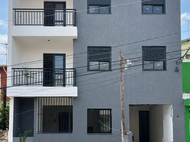 Apartamento com 50m² 1 quarto e 1 banheiro, à venda, no bairro Vila Gumercindo em São Paulo