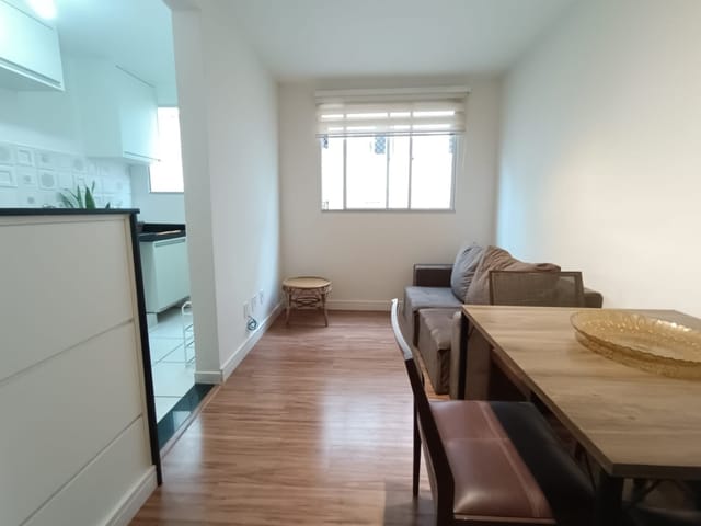Foto do Apartamento - Apartamento à venda por R$ 230.000,00, com portaria 24 horas - Parque São Martinho, Campinas, SP | Home Hunters