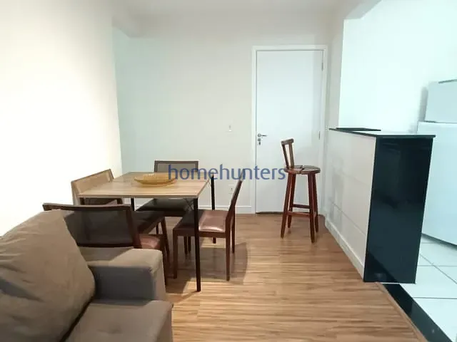 Apartamento com 45m² 2 quartos e 1 banheiro, à venda, no bairro Parque Prado em Campinas