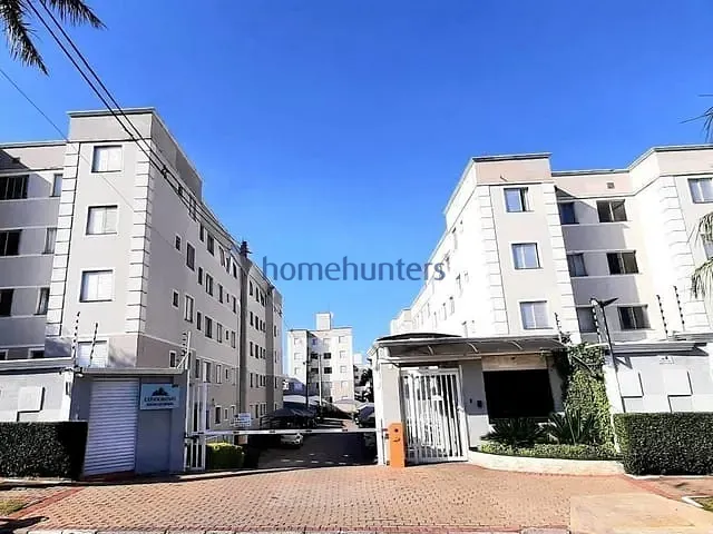 Apartamento com 45m² 2 quartos e 1 banheiro, à venda, no bairro Parque Prado em Campinas