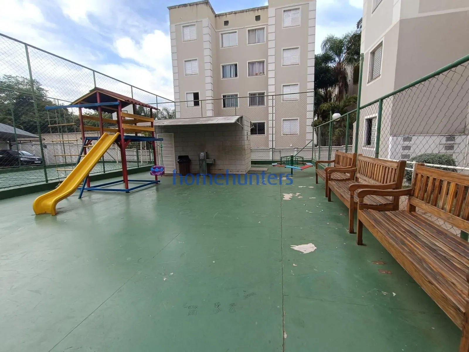 Apartamento, 2 quartos, 45 m² - Foto 23