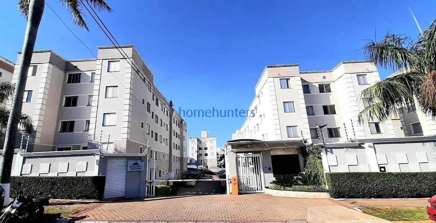 Apartamento, 2 quartos, 45 m² - Foto 3