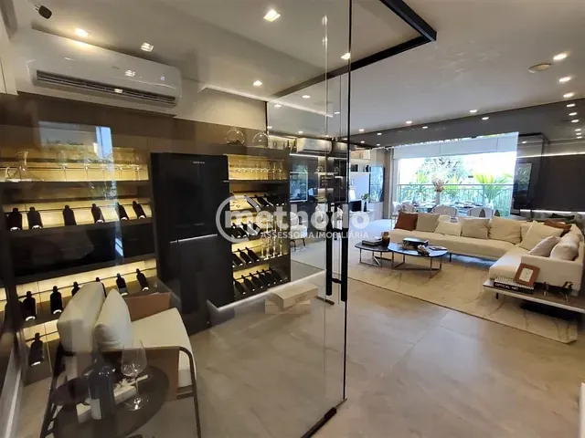 Apartamento com 125m² 3 quartos e 3 banheiros, à venda, no bairro Jardim das Paineiras em Campinas