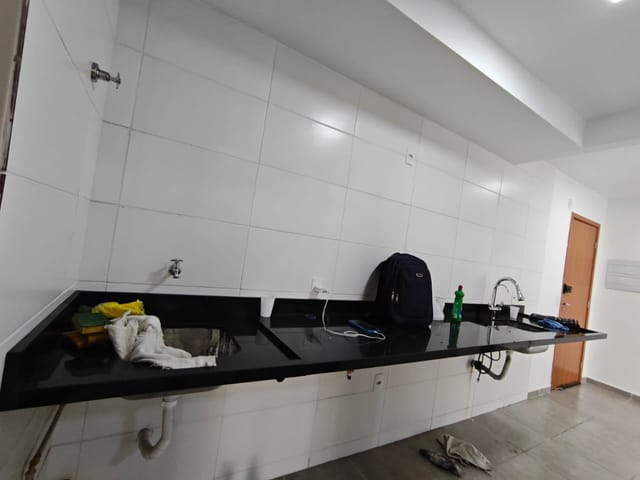 Apartamento com 42m² 2 quartos e 1 banheiro, à venda, no bairro Loteamento Reserva Raposo em São Paulo