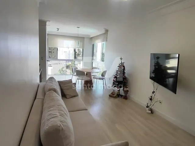 Apartamento com 115m² 2 quartos e 3 banheiros, à venda, no bairro Centro em Chapecó