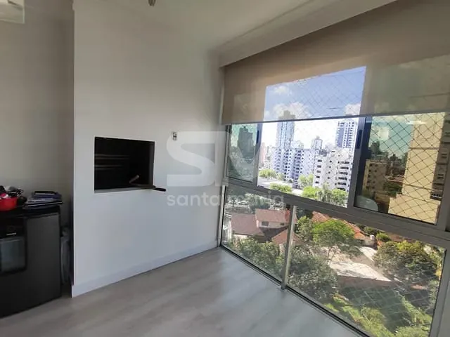Apartamento com 115m² 2 quartos e 3 banheiros, à venda, no bairro Centro em Chapecó
