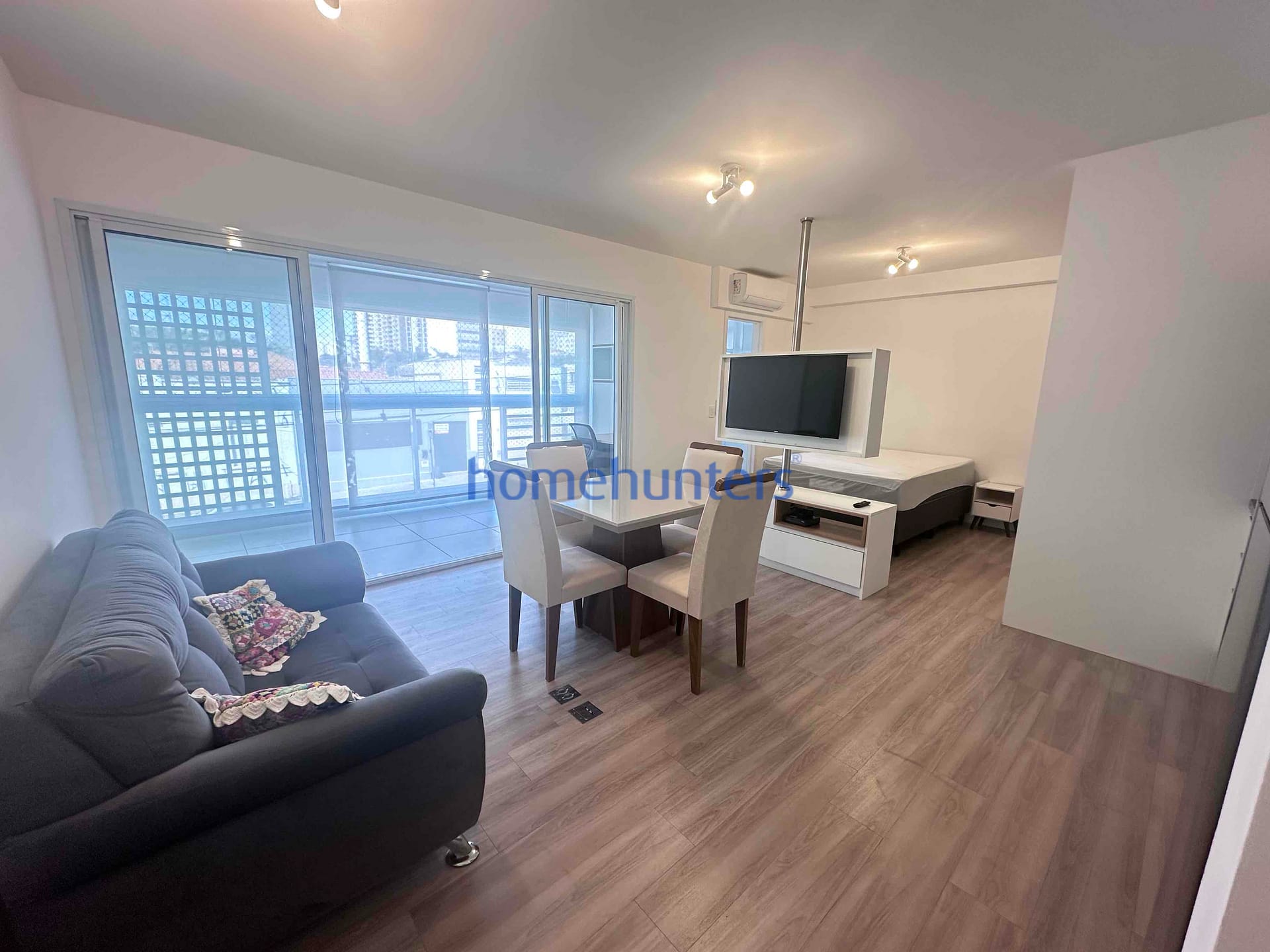 Apartamento para alugar com 1 quarto, 46m² - Foto 13