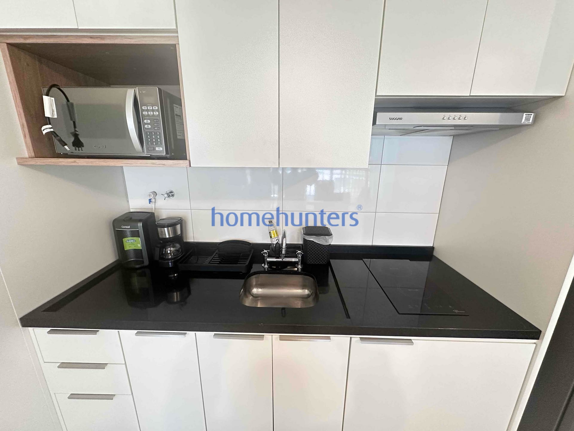 Apartamento para alugar com 1 quarto, 46m² - Foto 9
