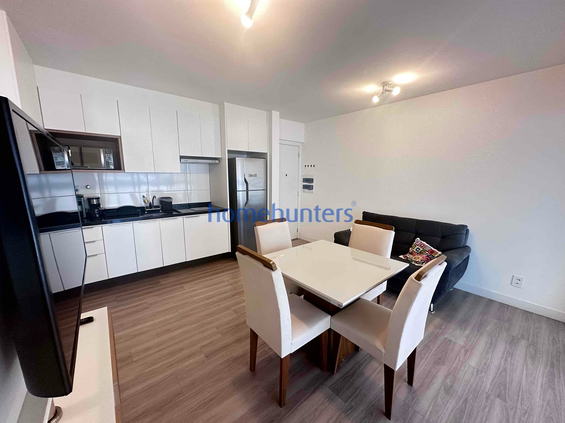 Apartamento para alugar com 1 quarto, 46m² - Foto 1