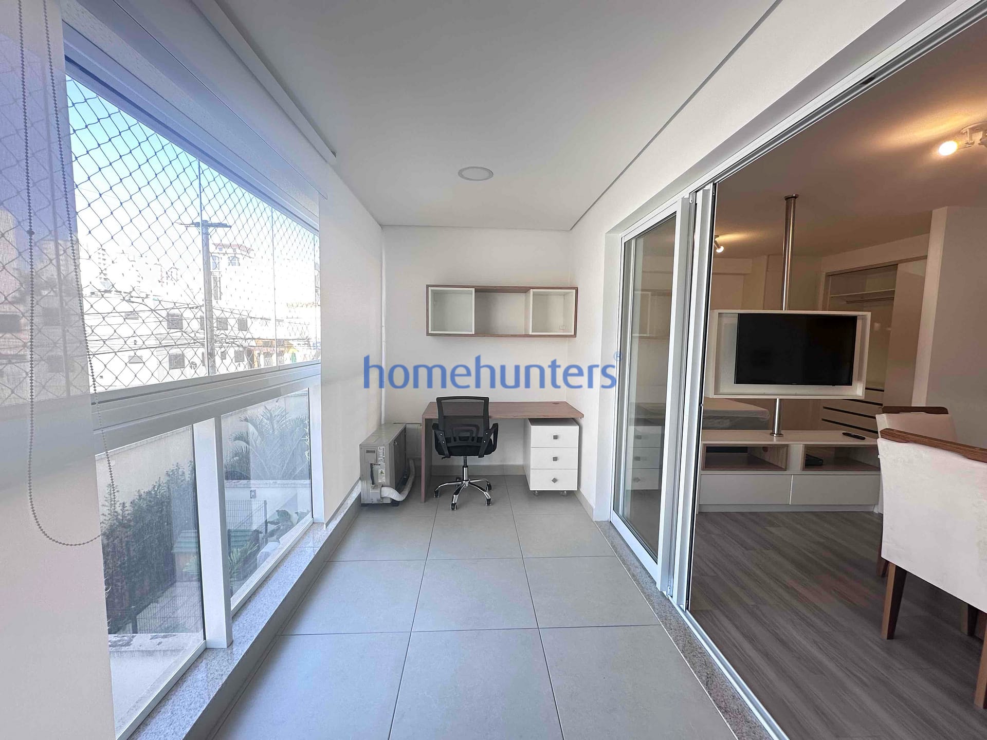 Apartamento para alugar com 1 quarto, 46m² - Foto 6