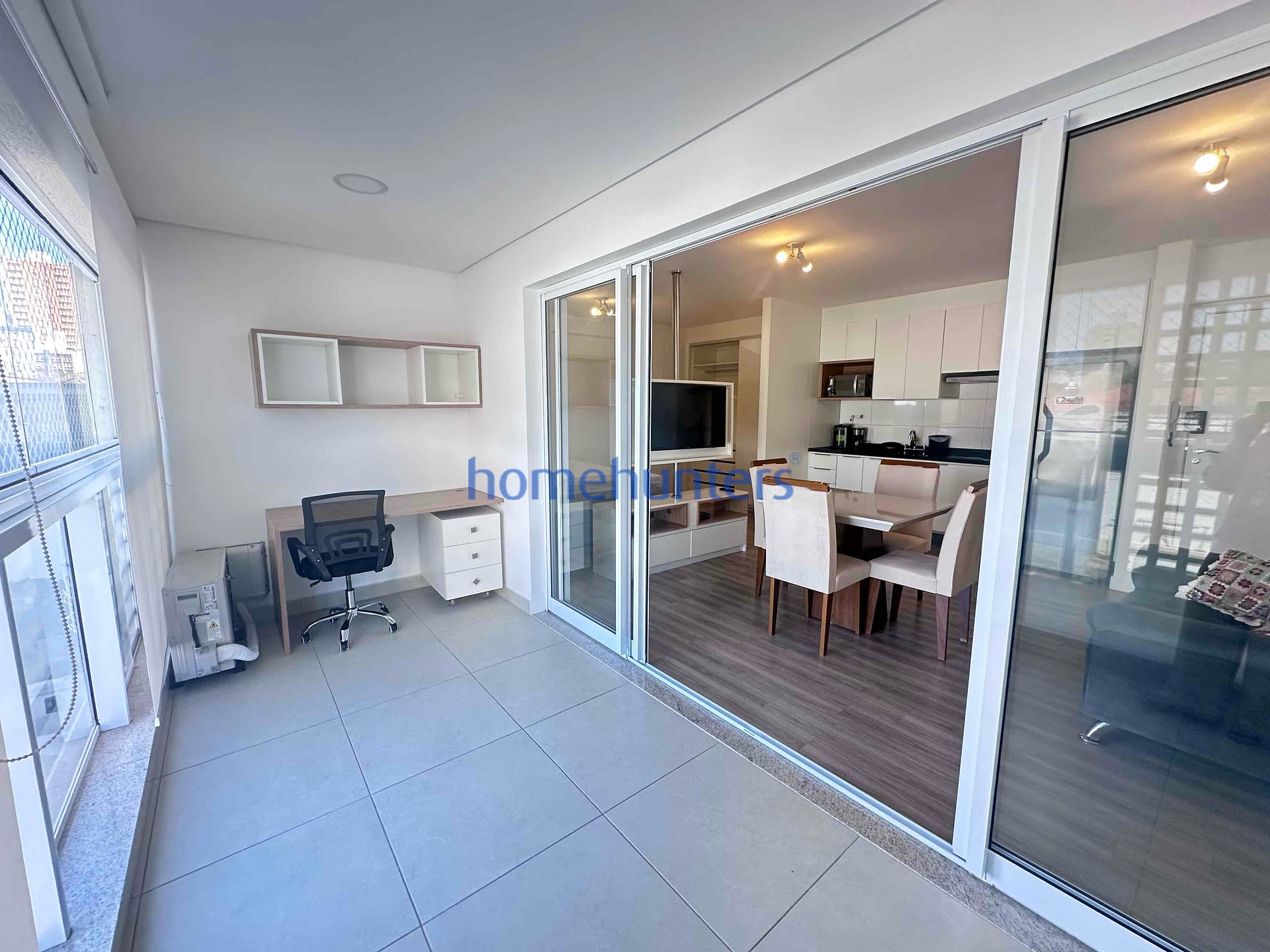 Apartamento para alugar com 1 quarto, 46m² - Foto 2
