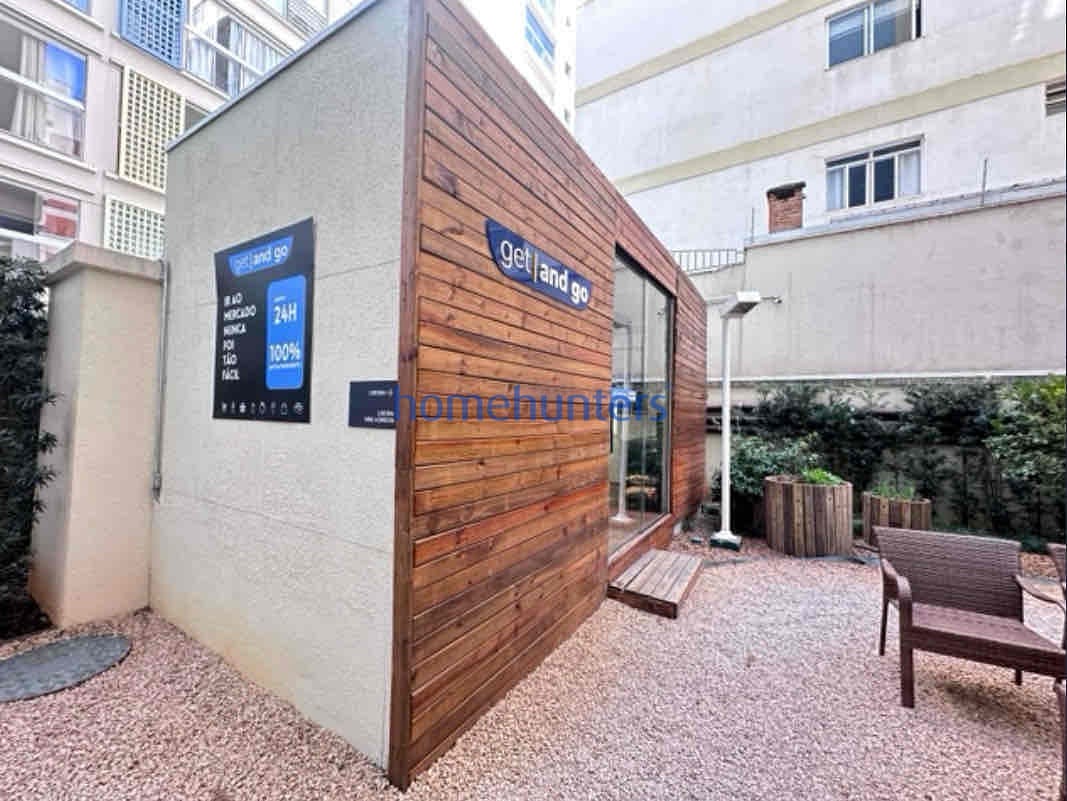 Apartamento para alugar com 1 quarto, 46m² - Foto 15