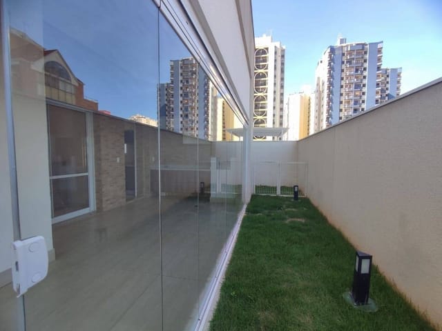 Foto do Apartamento - Apartamento garden para Venda e Locação, Mansões Santo Antônio, Campinas, SP | Home Hunters