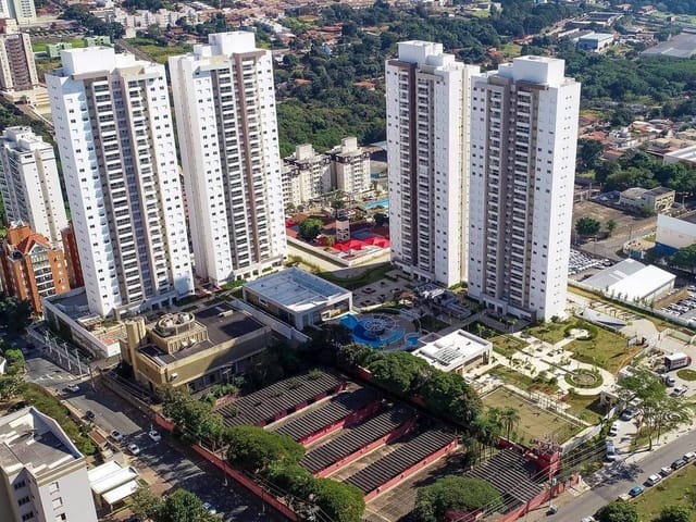 Foto do Apartamento - Apartamento garden para Venda e Locação, Mansões Santo Antônio, Campinas, SP | Home Hunters