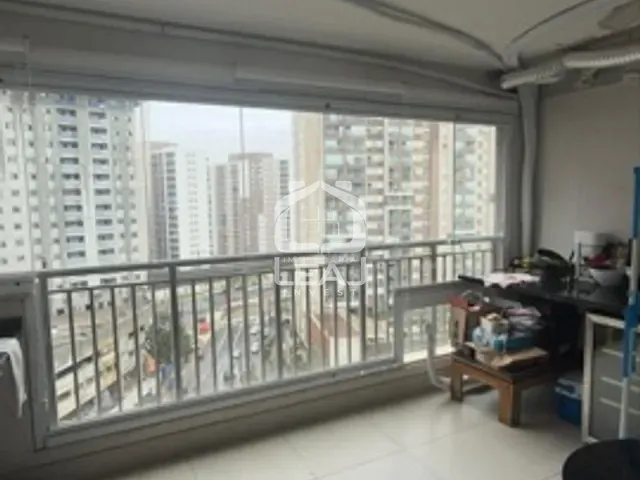 Apartamento com 77m² 2 quartos e 2 banheiros, à venda, no bairro Vila Andrade em São Paulo