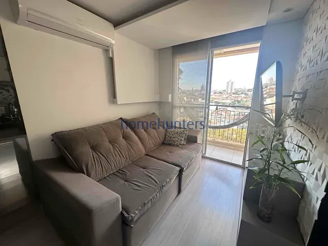 Apartamento 2 quartos e 2 banheiros, à venda, no bairro Vila Satúrnia em Campinas