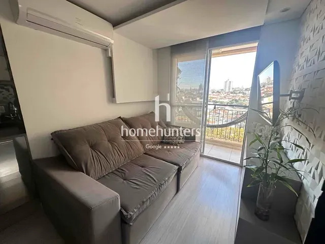 Apartamento 2 quartos e 2 banheiros, à venda, no bairro Vila Satúrnia em Campinas