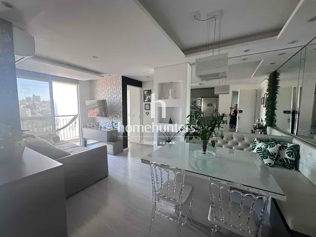 Apartamento 2 quartos e 2 banheiros, à venda, no bairro Vila Satúrnia em Campinas