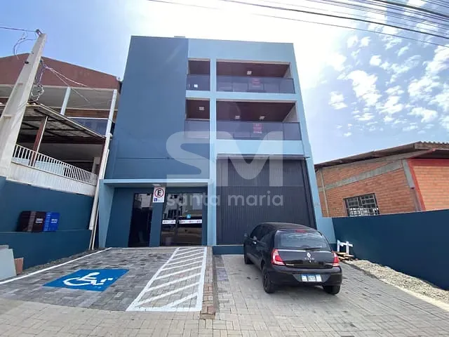 Apartamento 1 quarto e 1 banheiro, para alugar, no bairro Paraíso em Chapecó