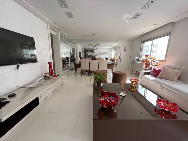 Apartamento com 164m² 3 quartos e 3 banheiros, à venda, no bairro Morro dos Ingleses em São Paulo