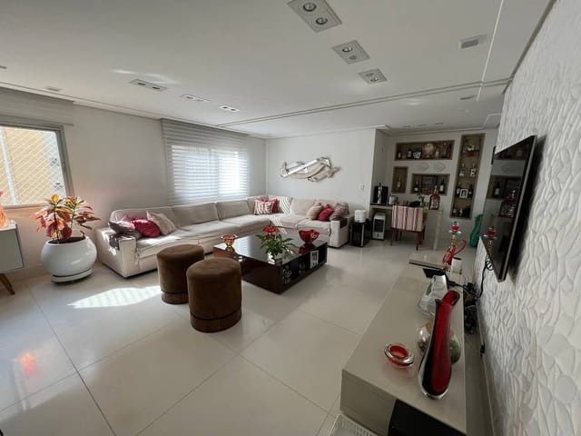 Apartamento com 164m² 3 quartos e 3 banheiros, à venda, no bairro Morro dos Ingleses em São Paulo