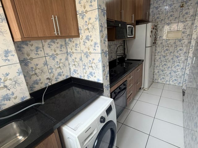 Apartamento com 54m² 3 quartos e 1 banheiro, à venda, no bairro Conceição em Osasco