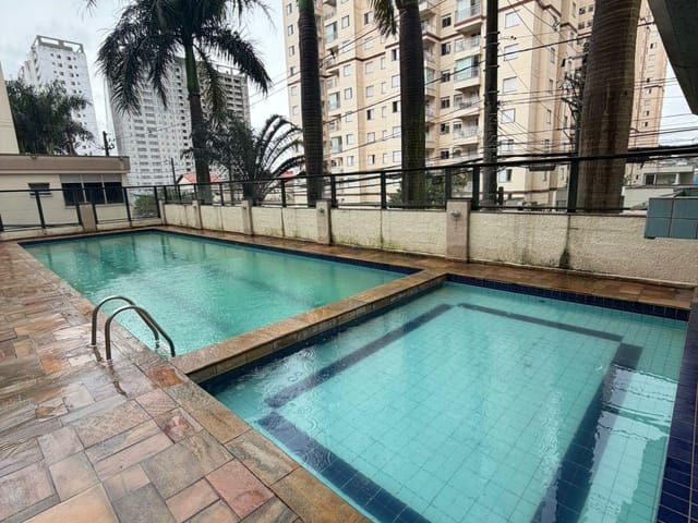Apartamento com 54m² 3 quartos e 1 banheiro, à venda, no bairro Conceição em Osasco