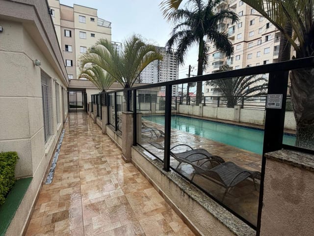 Apartamento com 54m² 3 quartos e 1 banheiro, à venda, no bairro Conceição em Osasco