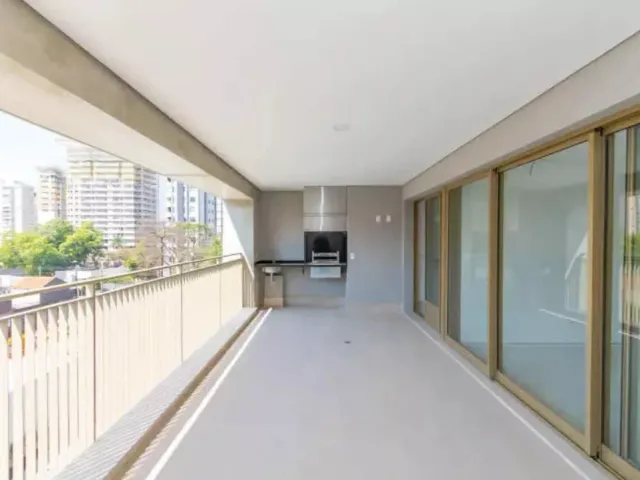 Apartamento com 155m² 3 quartos e 4 banheiros, à venda, no bairro Indianópolis em São Paulo