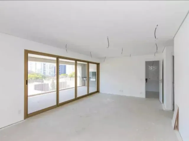 Apartamento com 155m² 3 quartos e 4 banheiros, à venda, no bairro Indianópolis em São Paulo