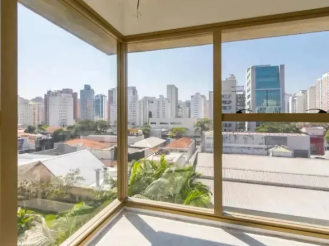 Apartamento com 155m² 3 quartos e 4 banheiros, à venda, no bairro Indianópolis em São Paulo